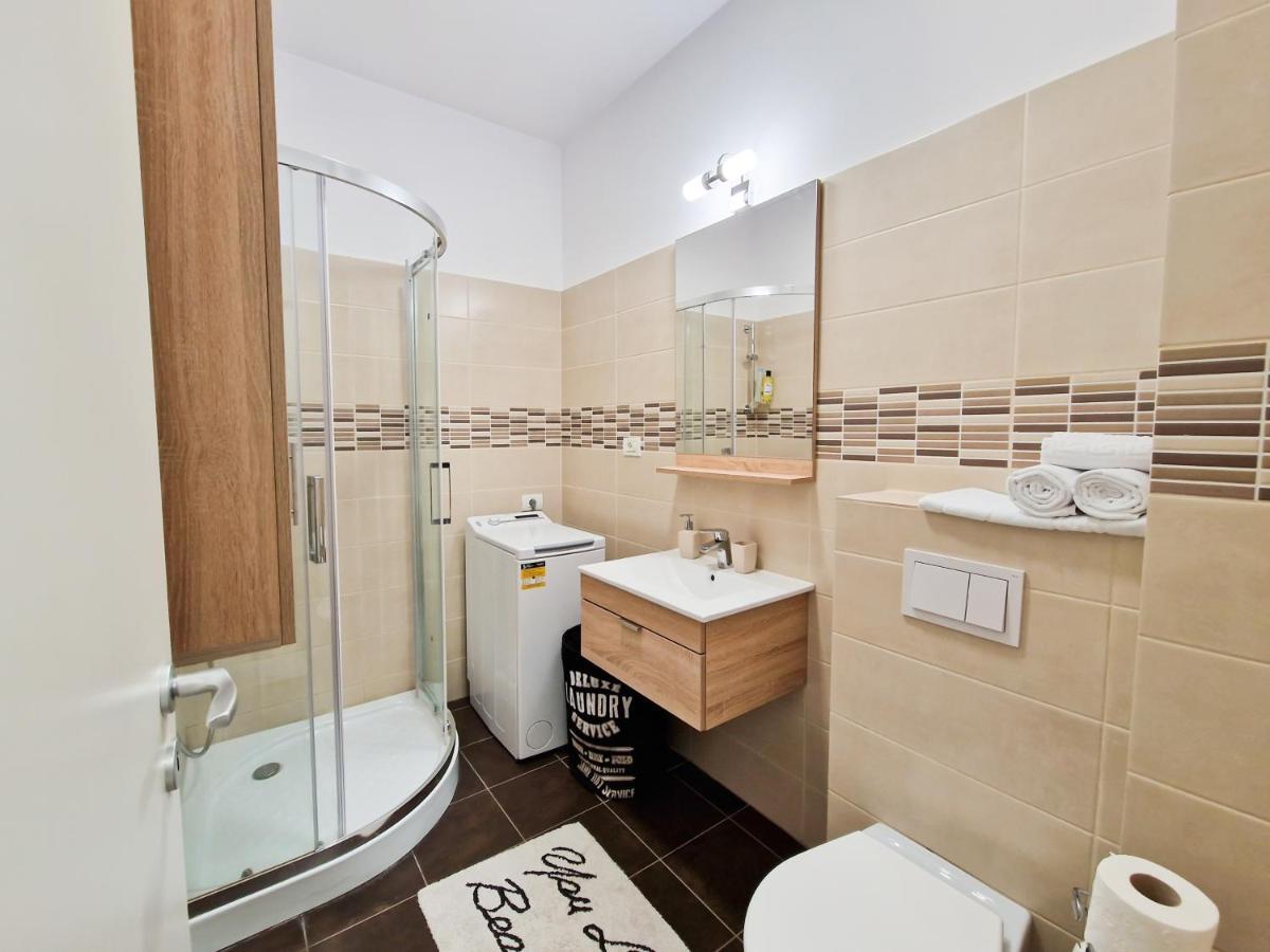 Mirvana Apartments Allure Studio ทิมิชัวรา ภายนอก รูปภาพ