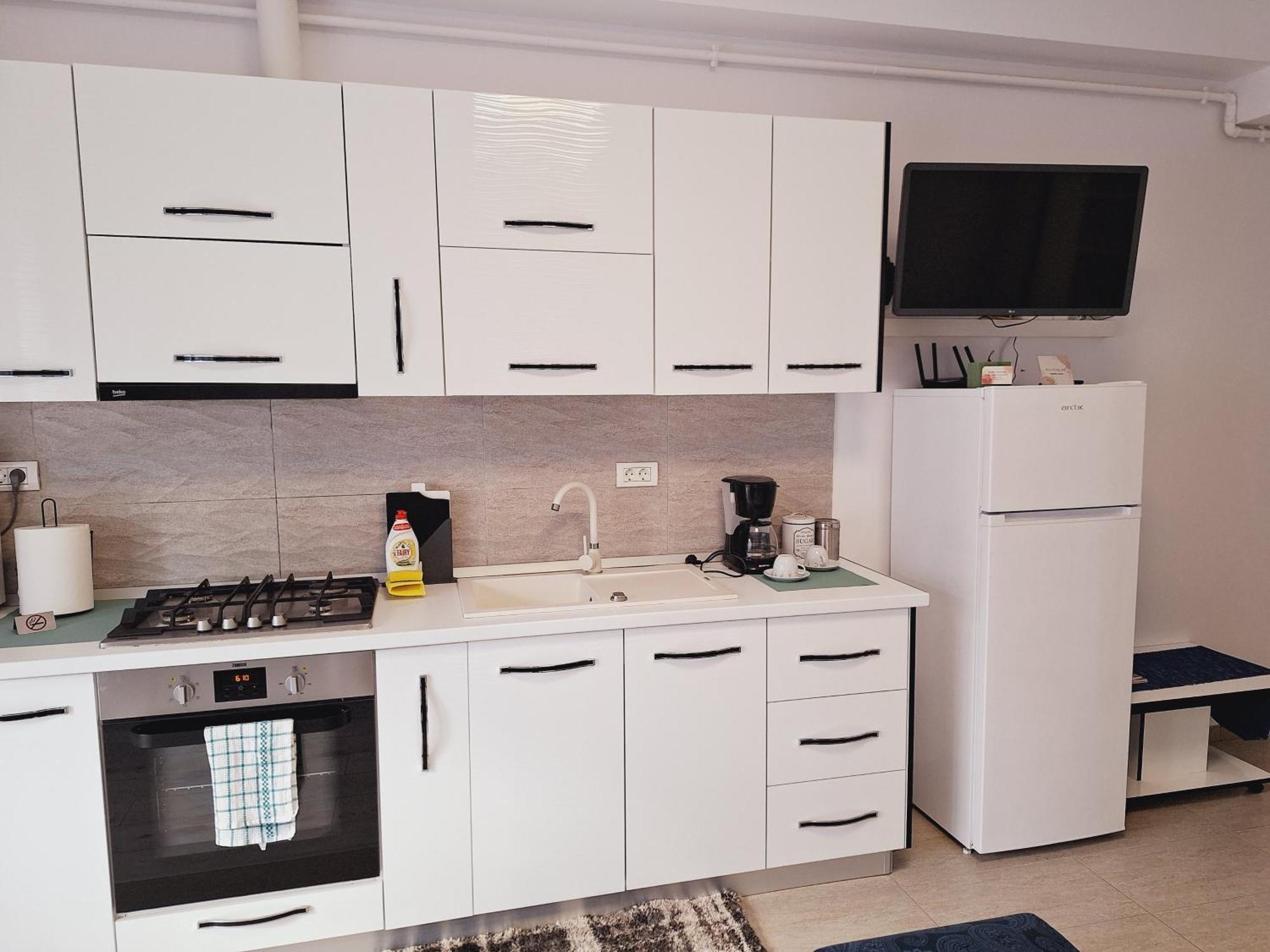 Mirvana Apartments Allure Studio ทิมิชัวรา ภายนอก รูปภาพ