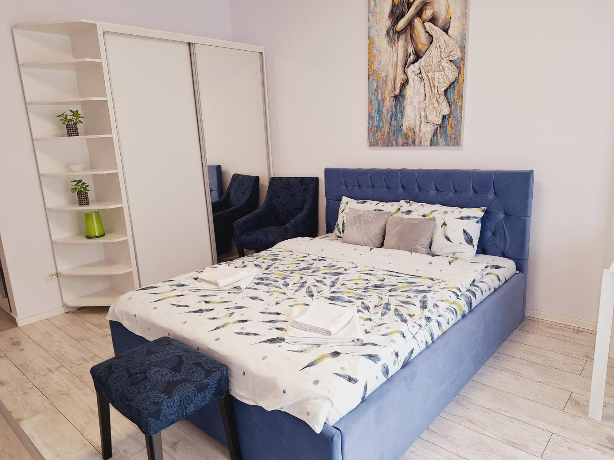 Mirvana Apartments Allure Studio ทิมิชัวรา ภายนอก รูปภาพ