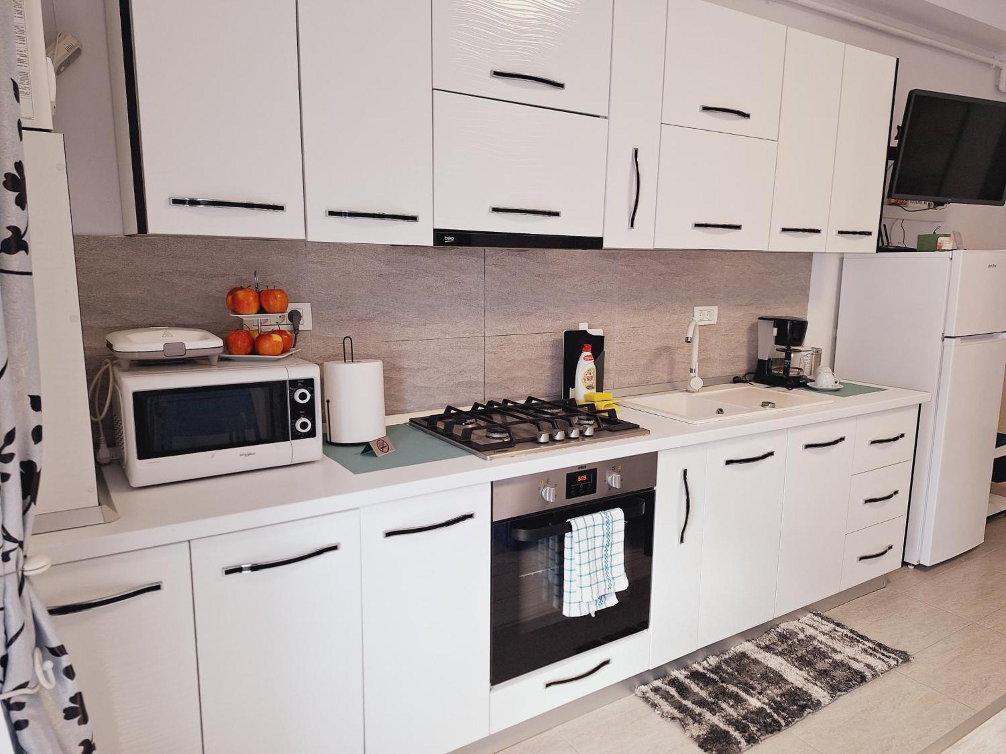 Mirvana Apartments Allure Studio ทิมิชัวรา ภายนอก รูปภาพ