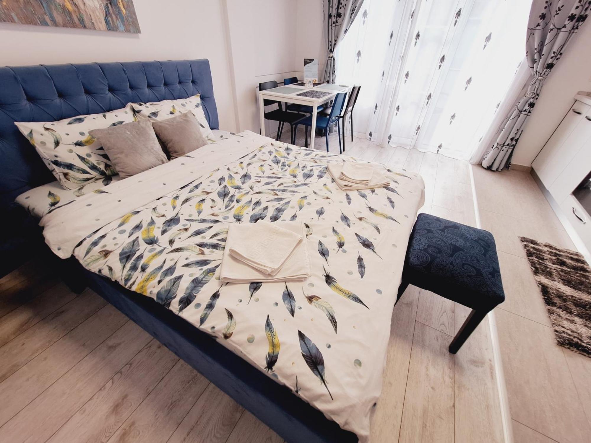 Mirvana Apartments Allure Studio ทิมิชัวรา ภายนอก รูปภาพ